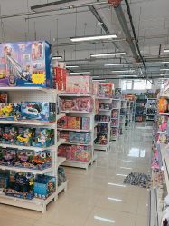 -玩动奇季品牌玩具超市