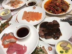 -芭菲盛宴·环球美食(解放碑英利国际店)