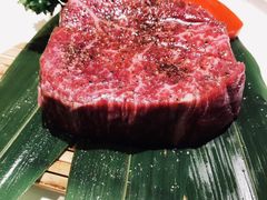 -炼火烤肉店