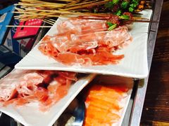 -乐山串串香老火锅(鼓楼店)