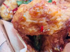-一乐韩国炸鸡(梅江店)