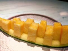 餐后水果-鹏瑞莱佛士酒店·云璟 Yun Jing