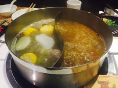 -牛记皇鲜牛肉火锅(环球度假区梨园店)