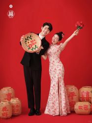 -蒙娜丽莎婚纱摄影(南门店)