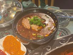 冒脑花-8号苑自助烤场(西单店)