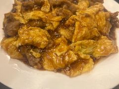 醋溜苜蓿-烤肉宛饭庄(北新桥店)