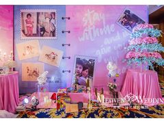 美雯婚庆婚礼布置-南京维景国际大酒店(南京博物院店)