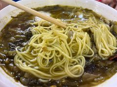 -鲁毓鲜蓬莱小面(黄山路店)