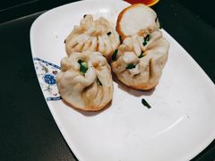 鲜肉生煎-大壶春生煎(四川中路店)