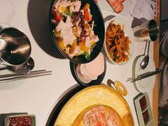 -猪啊牛呀羊啊铜盘烤肉(正大广场店)