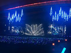 -南京奥林匹克体育中心-体育馆