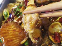 -马路牙子地桌烤肉(工体店)