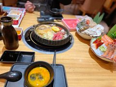 -水林间·寿喜烧自助(仙林金鹰店)