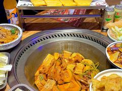 -山河屯铁锅炖·非遗铁锅炖(华强北店)