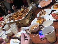 -金刚山烧烤(中山路店)