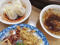 牛肉豆腐脑-晓友烧麦(光华村店)