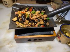 铁铲走地鸡-洞庭记·老湖南味道(下沙店)