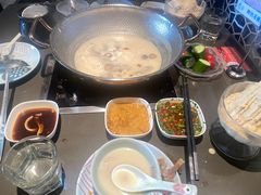 -捞王锅物料理(上海世茂广场店)