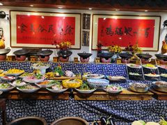 -百味地锅鸡(财校分店)
