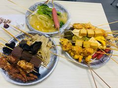 -大姐麻辣烫(莲宝中路店)