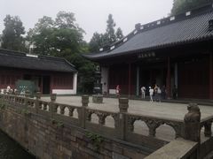 -岳王庙