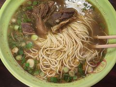 -张记牛肉面馆(天津路店)