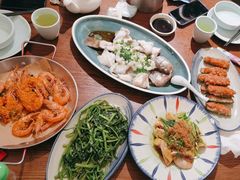 -常来小聚·广州非遗传承餐厅(地王广场店)
