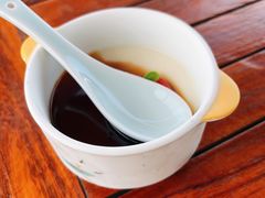 焦糖豆花-喜鼎海胆水饺(东港店)