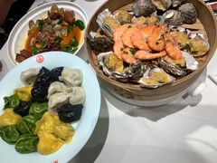 -双合园·海鲜水饺青岛菜(万佳广场店)