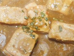 豆腐煲-上下九广州菜馆(锦业路店)
