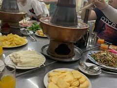 -三兴涮羊肉(荣安大街店)