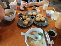 -鑫震源·苏式大虾生煎(山塘街店)