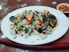 清蒸老虎斑-广胜通达海鲜食府(黄沙店)