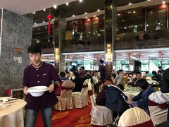 大堂-明珠海港大酒店