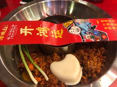 -谭鸭血老火锅(漳州路店)