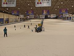 -绍兴启迪乔波冰雪世界
