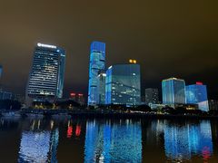-闽江夜游台江旅游码头