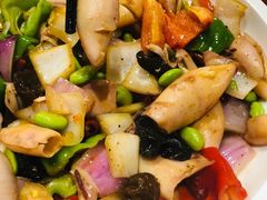 炒鱿鱼-古镇老食铺-徐州非遗技艺餐厅(大学城店)