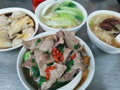 牛三星河粉-坚记面店(一德路店)
