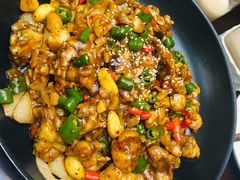 黑椒传奇牛蛙-赵小姐丨新中餐(曲江店)