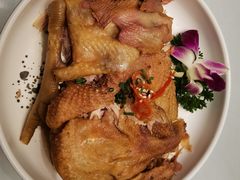 滑县道口烧鸡-解家河南菜(商鼎路店)