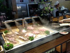 -韩盛·盛江山自助料理(沈辽路万达店)