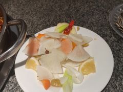 -胖子鱼·油泼甘谷辣子炝活鱼(秦州407店)