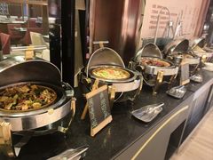 -万达嘉华酒店-美食汇西餐厅