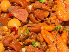 -胖哥俩肉蟹煲(富阳万达店)