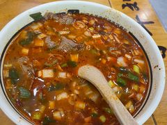 -清真刘记全羊肉鲜汤馆(前进路店)