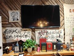 -马灯部落·西湖边的创意山景餐厅(虎跑动物园店)