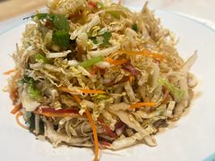 蜇皮菜心-老边饺子馆(金源店)