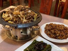 -烤肉宛饭庄(北新桥店)