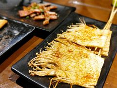 金针菇（烧烤）-胖哥俩肉蟹煲(福州仓山爱琴海店)